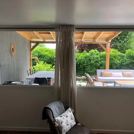 La Terrasse De L Oise アパート Parmain