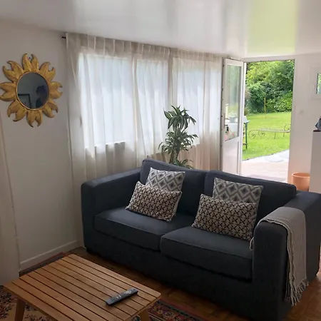 La Terrasse De L Oise Parmain